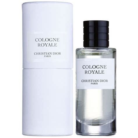 christian dior royale cologne|Christian Dior cologne for women.